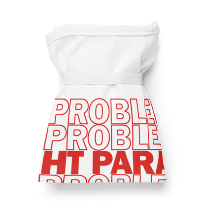 No Problems Shopping Bag