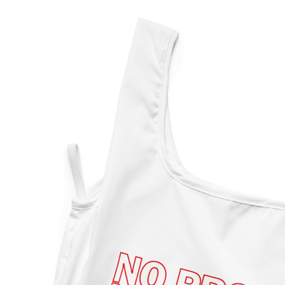 No Problems Shopping Bag