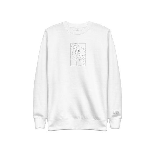 Noku Embroidered Center Sweatshirt
