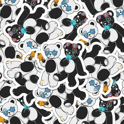 Popsicle Snack Sticker