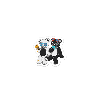 Popsicle Snack Sticker
