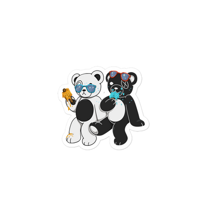 Popsicle Snack Sticker