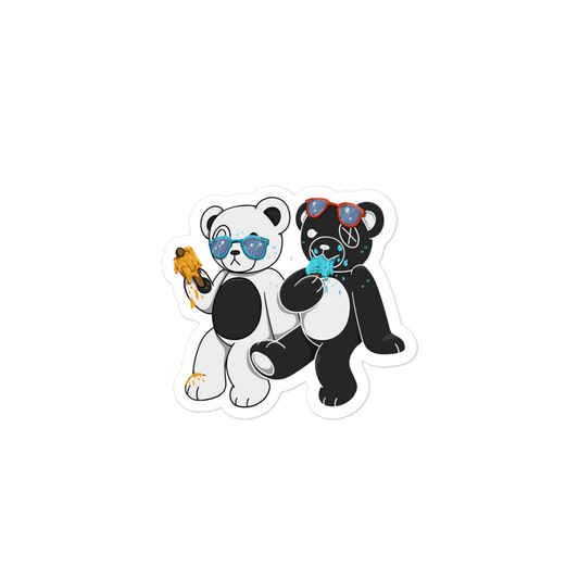 Popsicle Snack Sticker