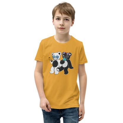Popsicle Snack Youth T-Shirt