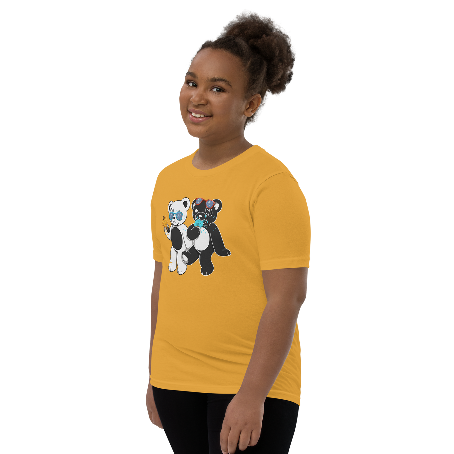 Popsicle Snack Youth T-Shirt