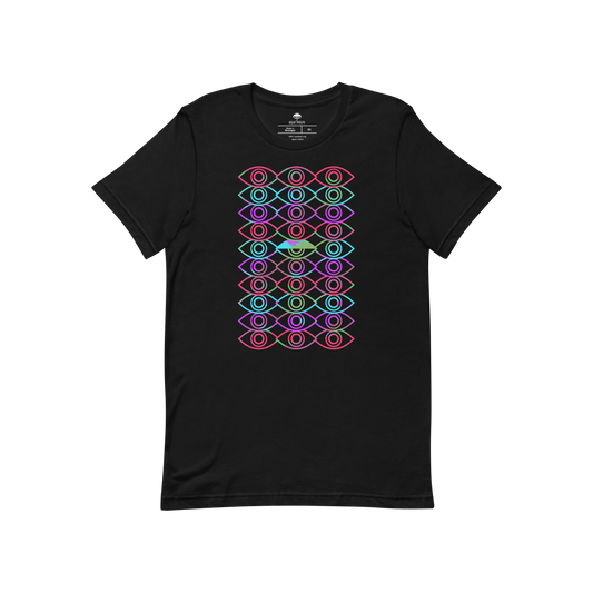 Repeating Eyes Tee