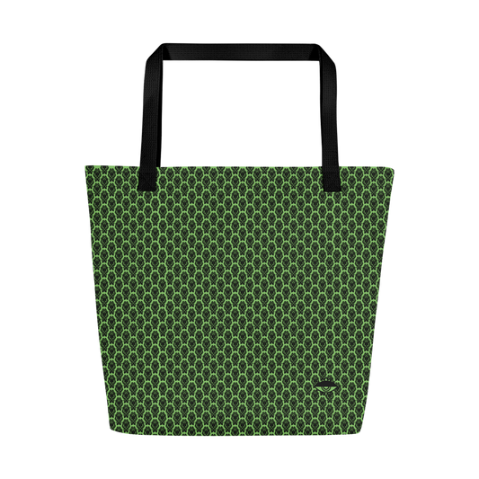 Royal Wall Large Tote Bag