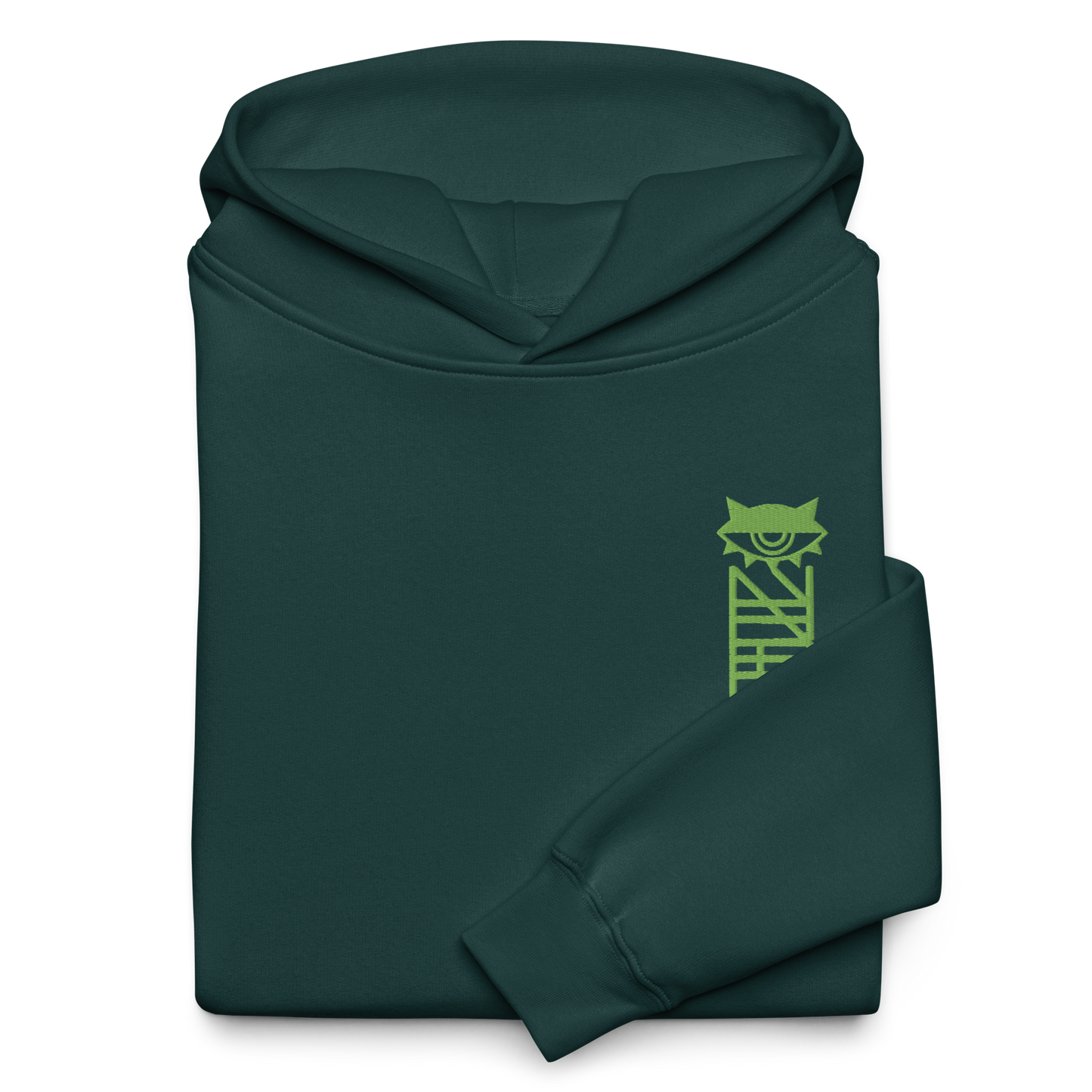 Snake Coil Oversized Hoodie