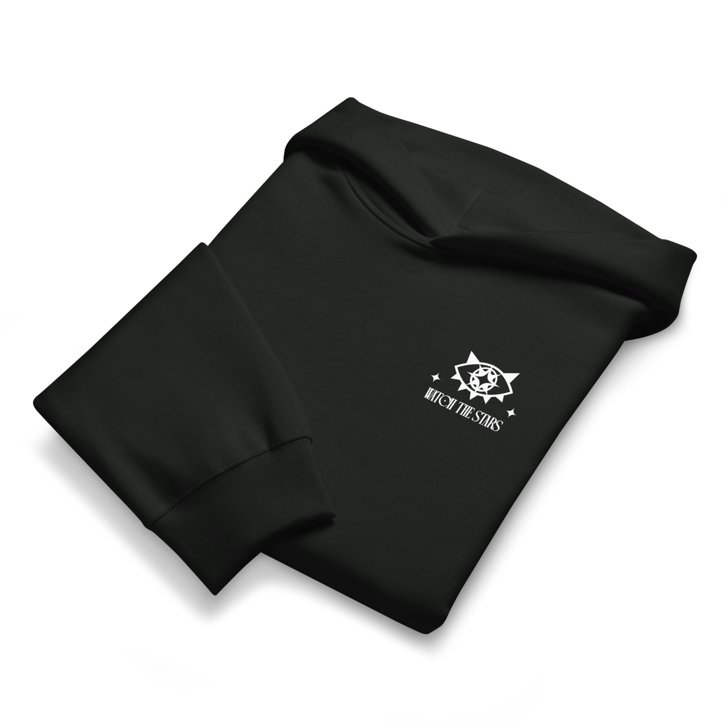 Stars Are Watching Oversized Hoodie