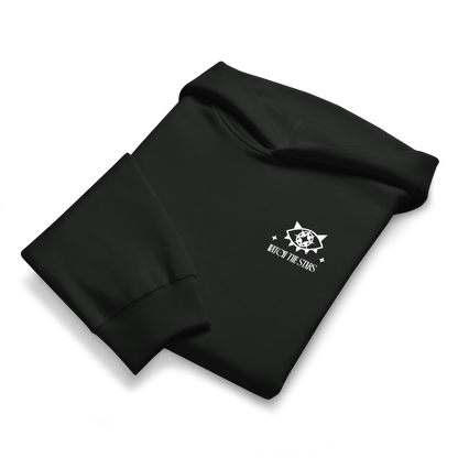 Stars Are Watching Oversized Hoodie