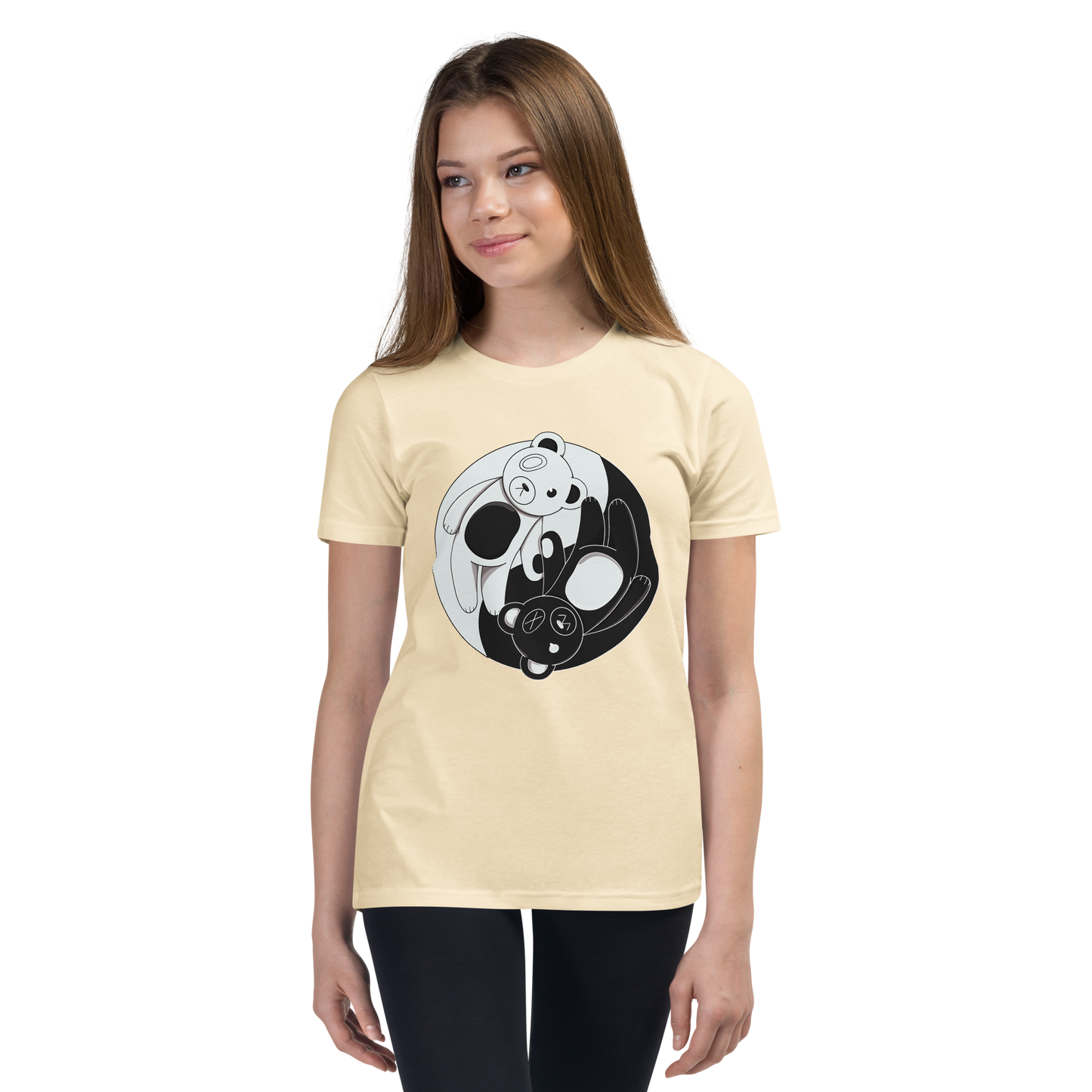 Yin and Yang Youth T-Shirt