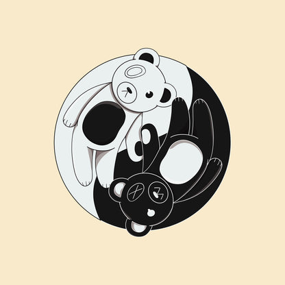 Yin and Yang Youth T-Shirt