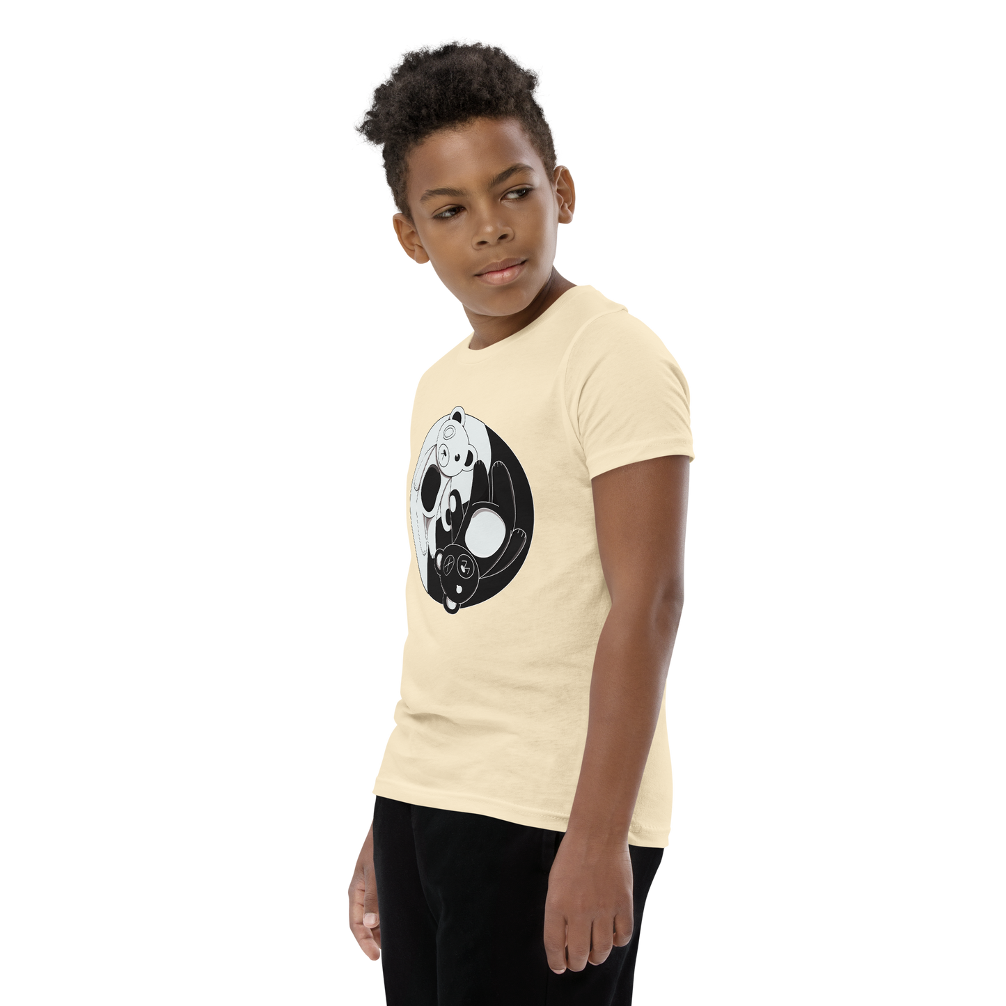Yin and Yang Youth T-Shirt