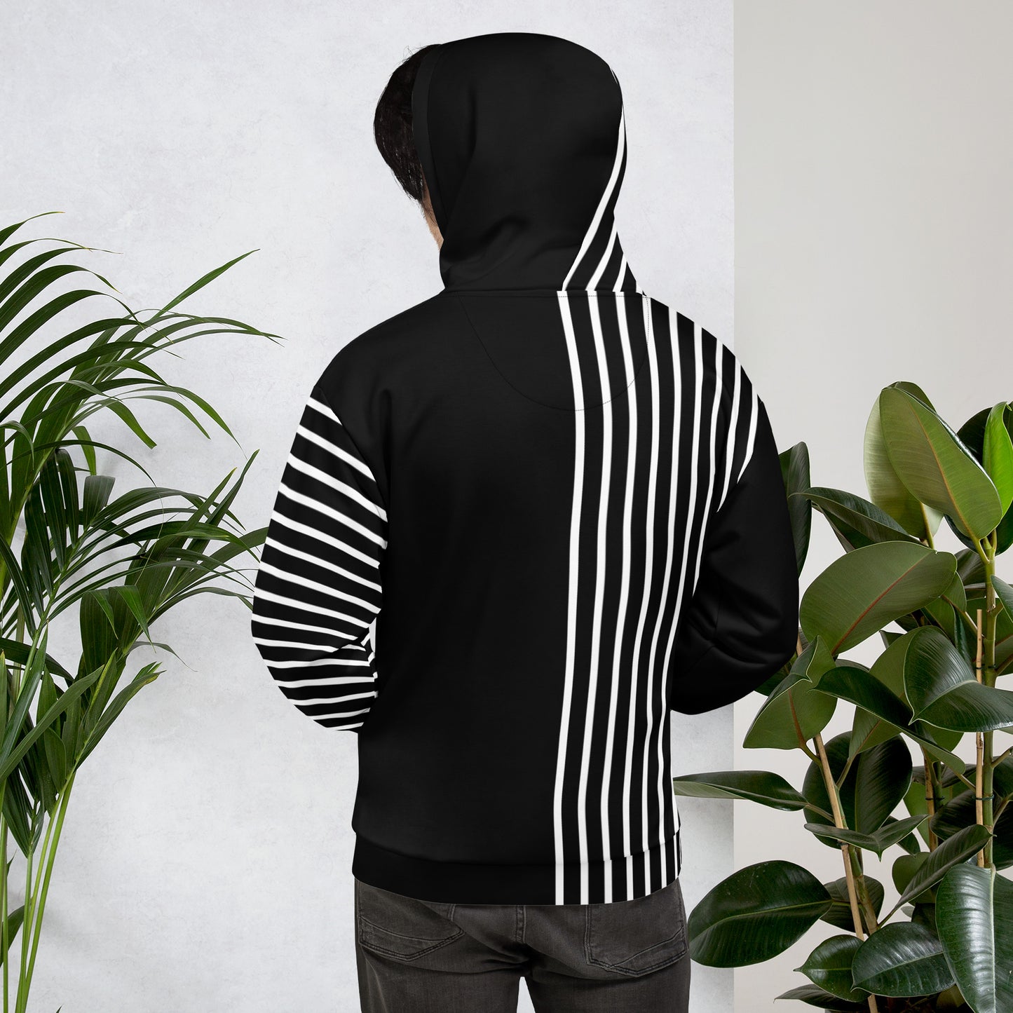 Monostripe Hoodie