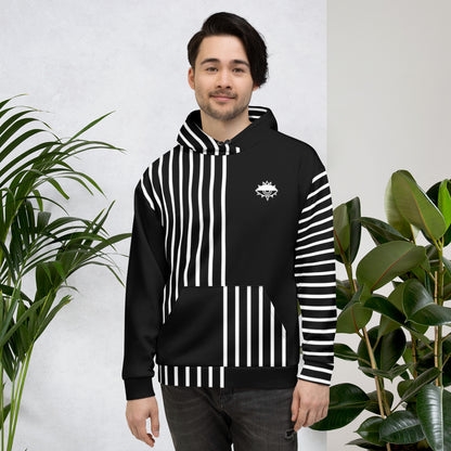 Monostripe Hoodie