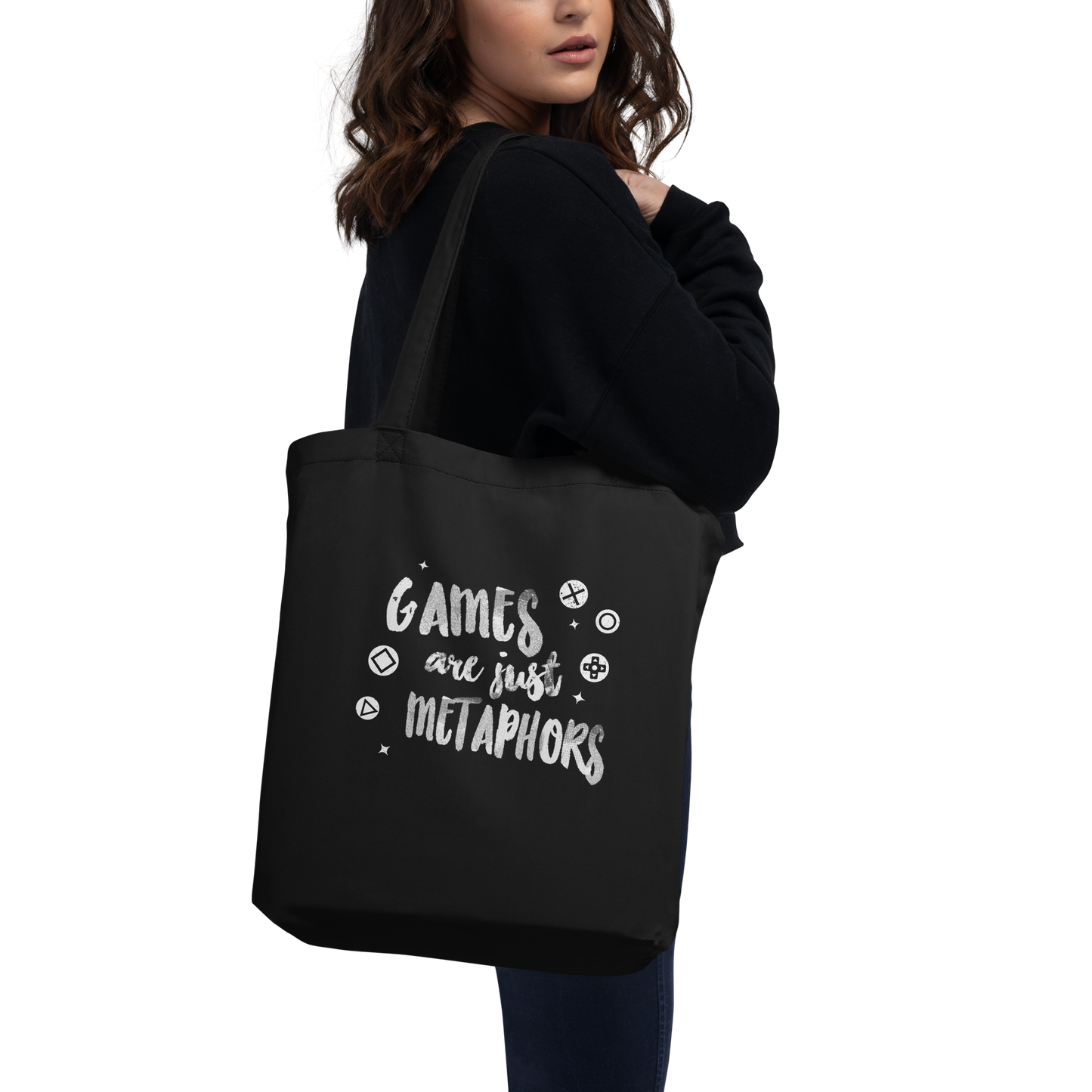 LTRT Metaphors Eco Tote Bag