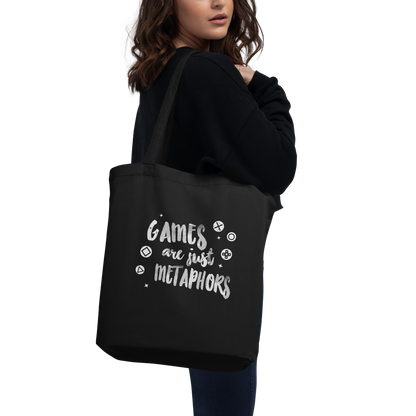 LTRT Metaphors Eco Tote Bag